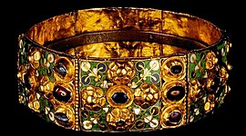 Timeline: L'ARTE LONGOBARDA