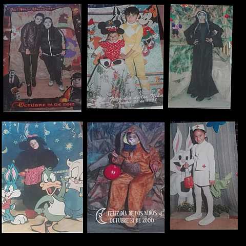 Celebración Halloween