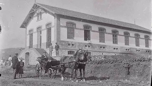 empieza la funcion del hospital de inocentes