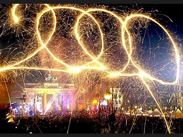 Fiesta Planetaria del Milenio