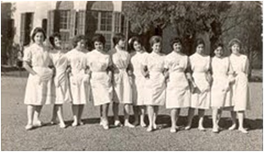 PRIMERA ESCUELA DE ENFERMERÍA