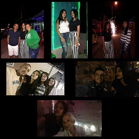 Celebracion año nuevo