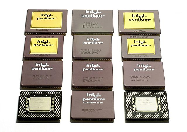 Primer Pentium