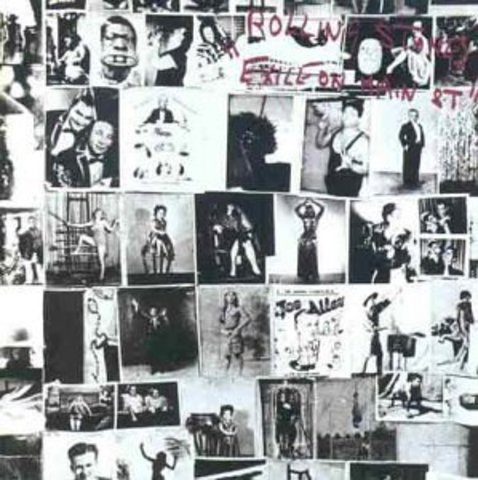 The Rolling Stones-Exile on Main Street