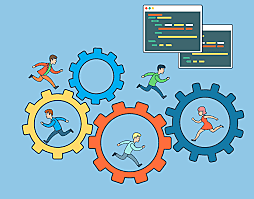 Programación orientada a objetos con los objetivos de aprendizaje diseñada para apoyar el proceso de aprendizaje