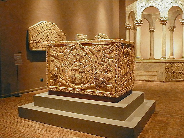 Altare del duca Ratchis