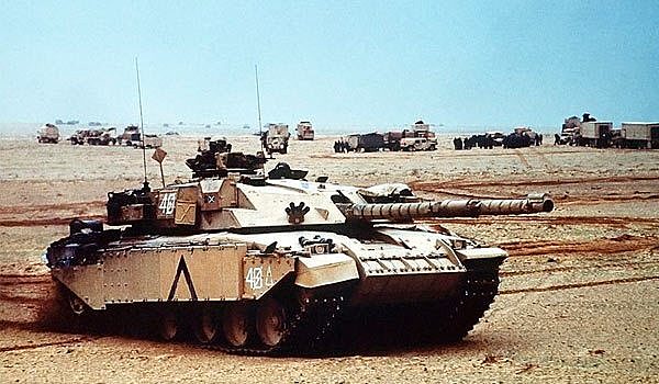 Guerra del Golfo | 2 de Agosto de 1990 a 28 de Febrero de 1991