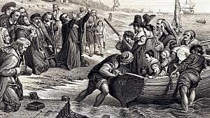 Over 20,000 Puritans Settle in America