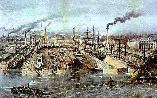 Connecticut colonization