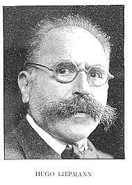 Hugo Liepmann