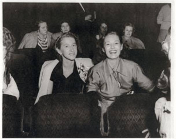 Lake Forester stars in Hollywood film