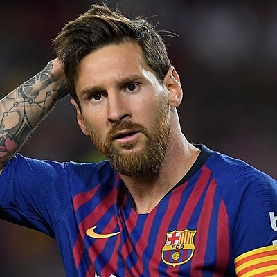 Timeline: lionel messi cristian torres