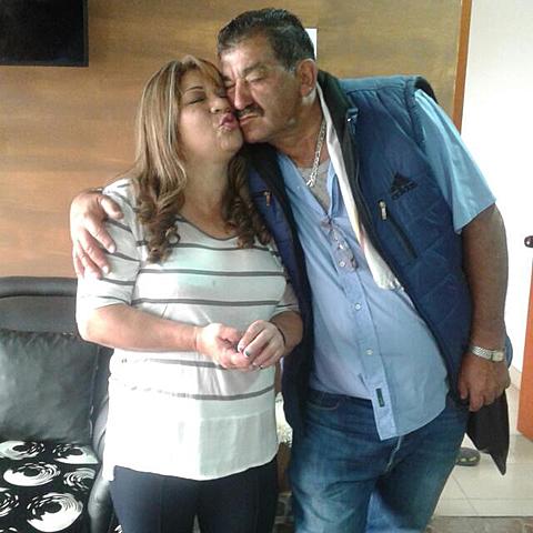 Comienzo de la relación de mis abuelitos maternos