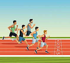 Primer competencia ganada