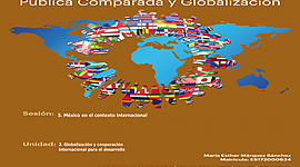 Timeline: Actividad 1. México en el contexto internacional