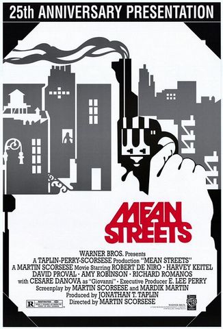 Martin Scorsese-Mean Streets