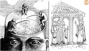 Los conicos, hacia una vida elemental y autosuficiente