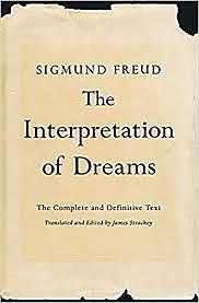 "Interpretation of Dreams" -- Freud