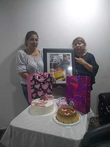 Tia Adriana Tellez Quiroga