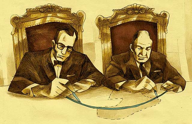 Relaciones internacionales de México durante el porfiriato