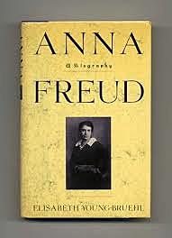 Anna Freud Publishes First Book
