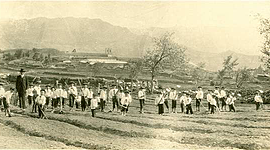 Timeline: La educación colombiana en el siglo XX