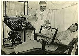 Electroshock Therapy First Used on a Human Patient