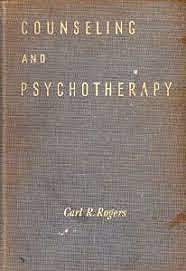 "Counseling and Psychotherapy" Published (Rogers)