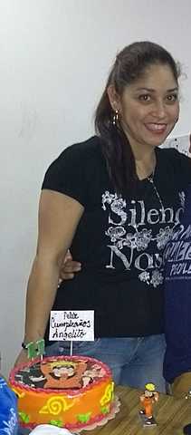 Mamà Johanna Tellez Quiroga