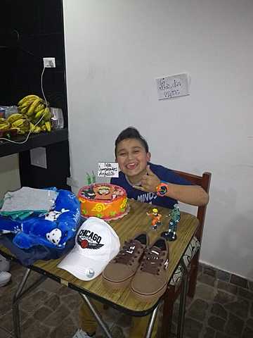 Hermano Miguel Vargas Tellez