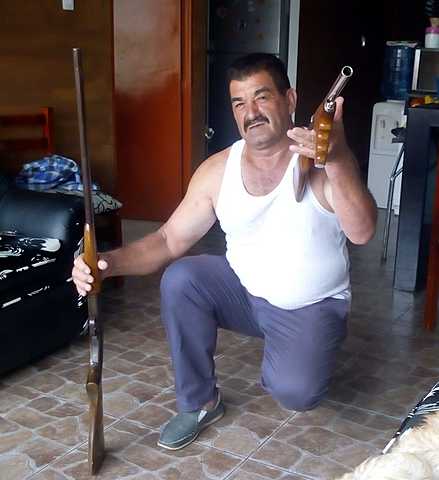 Abuelito Danilo Tellez