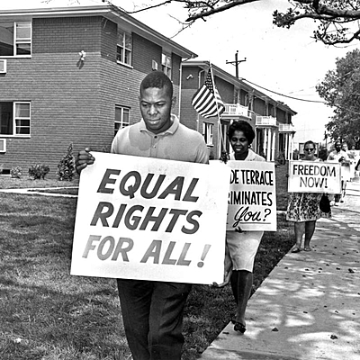 Timeline: CIVIL RIGHTS TIMELINE