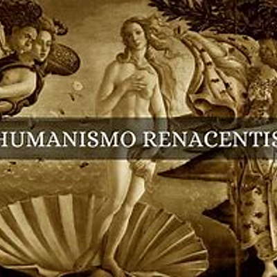 Timeline: Línea del tiempo. Fin de la escolástica, Humanismo y Renacentismo