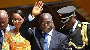 Kabila Re-elected