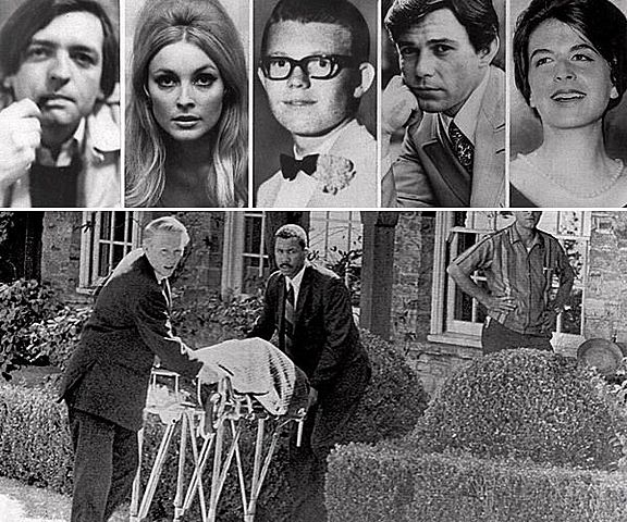 Manson Family Murders Sharon Tate