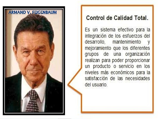 Armand V. Feigenbaum