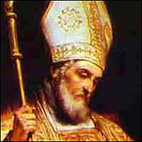 San Isidoro de Sevilla