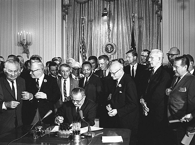Civil Rights Act of 1964