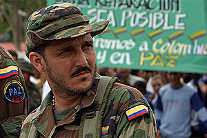 Continuidad del desplazamiento en el nuevo pacto social (1989 – 1996).