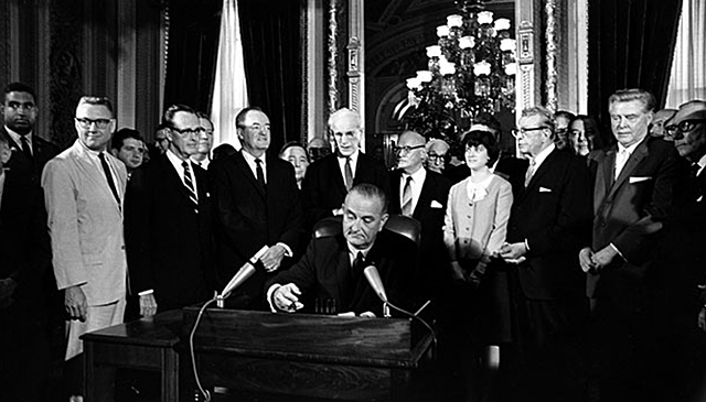 Voting Rights Act of 1965