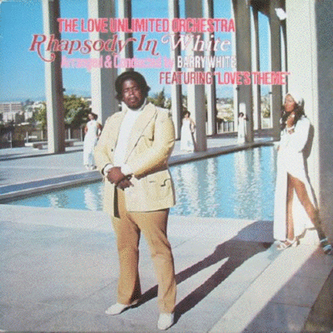 Barry White-Love's Theme
