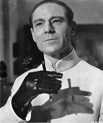 "Dr. No" First James Bond Movie Premieres