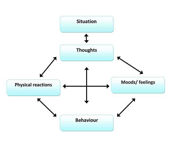 Cognitive Behavioral Therapy (CBT)