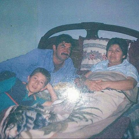 Cáncer Abuelita Materna