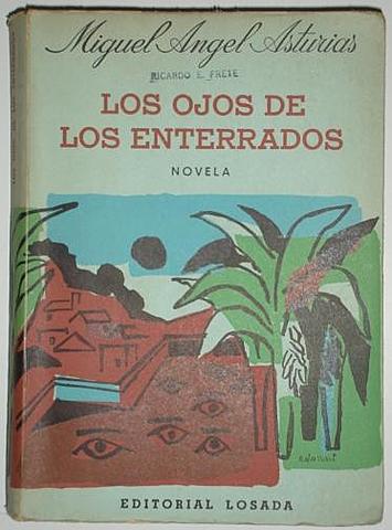 Los ojos de los enterrados