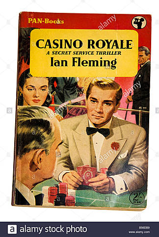 Ian Fleming (1908 - 1964)