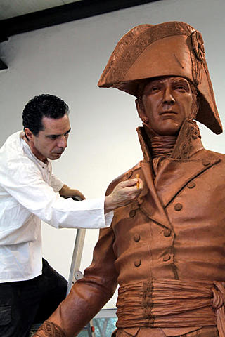 Rafael Menacho (Cádiz, 1766 - Badajoz, 1811)