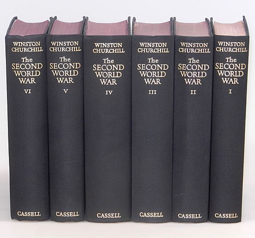 Winston Churchill (1874 - 1965)