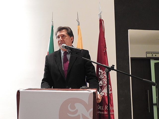 Grado de Gabriel de Vega