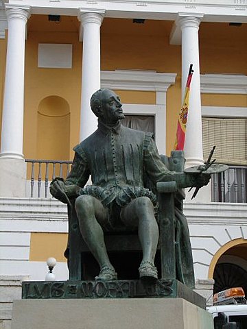 Luis de Morales (¿Badajoz?, 1509​ - Alcántara, 1586​)